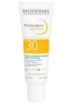 Bioderma Photoderm AKN Mat SPF 30 Fluide Solaire 40ml